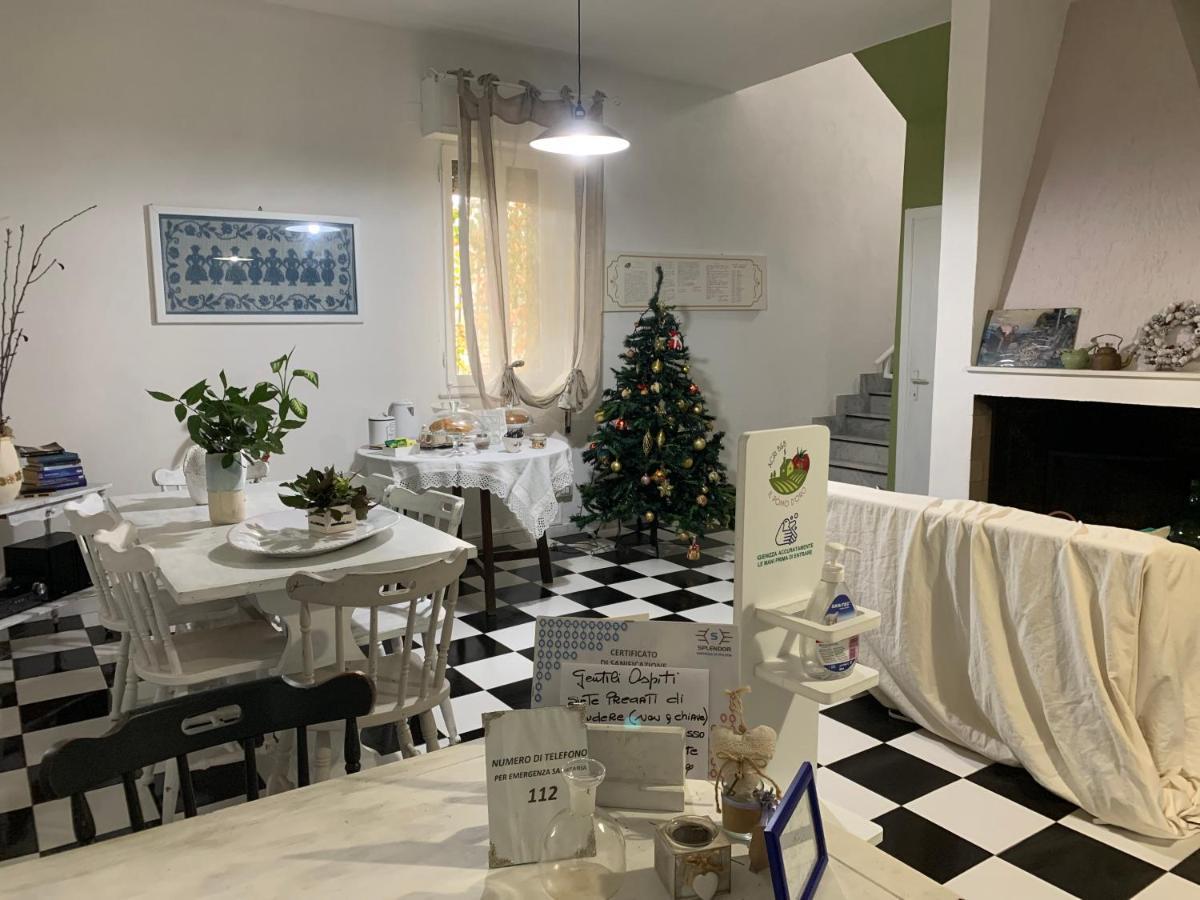 אסמיני Agrib&B Il Pomo D'Oro מראה חיצוני תמונה
