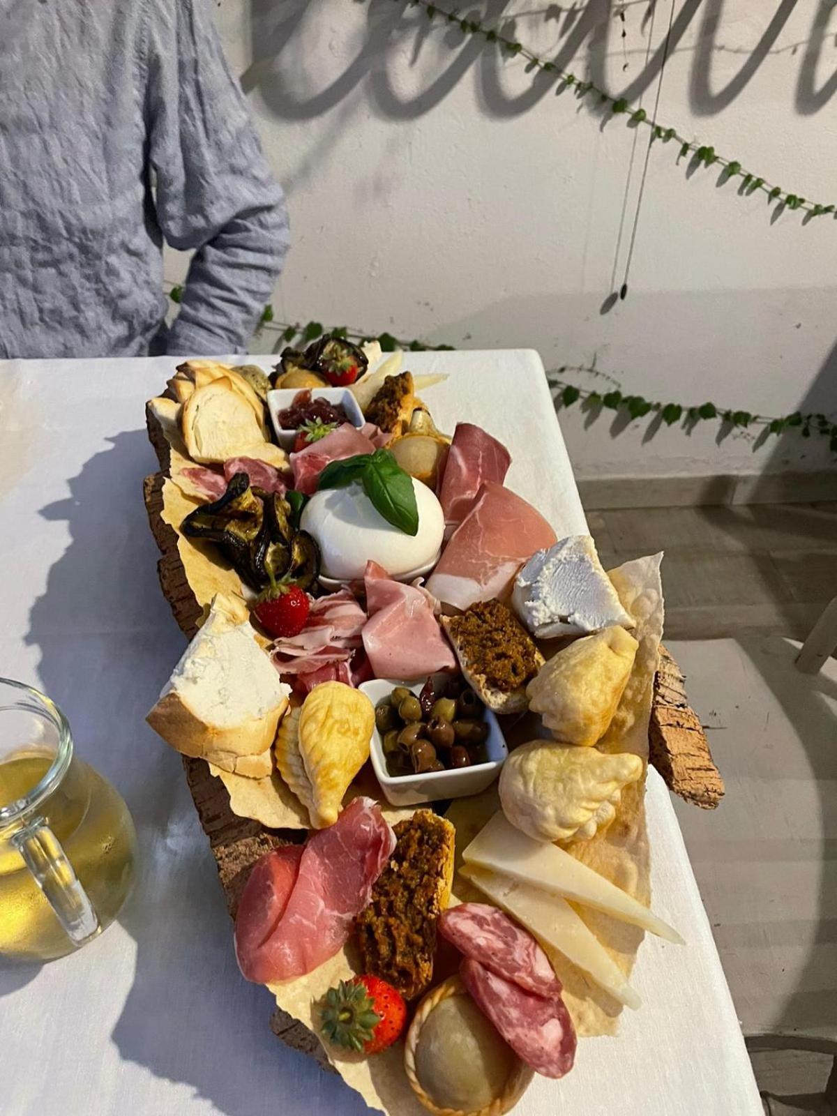 אסמיני Agrib&B Il Pomo D'Oro מראה חיצוני תמונה